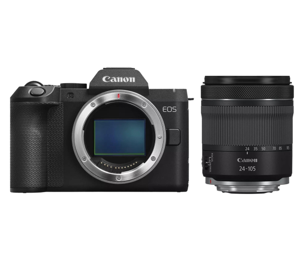 Canon EOS R8 Mark II + RF 24-105mm F4-7.1 IS STM - 1602133 - zdjęcie